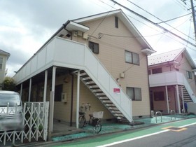 Building appearance. Kameari Station ・ Takasago Station 2 Station available ☆ Ario Kameari is also near you!