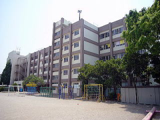 Primary school. 470m to Katsushika Ward Katsushika elementary school (elementary school)