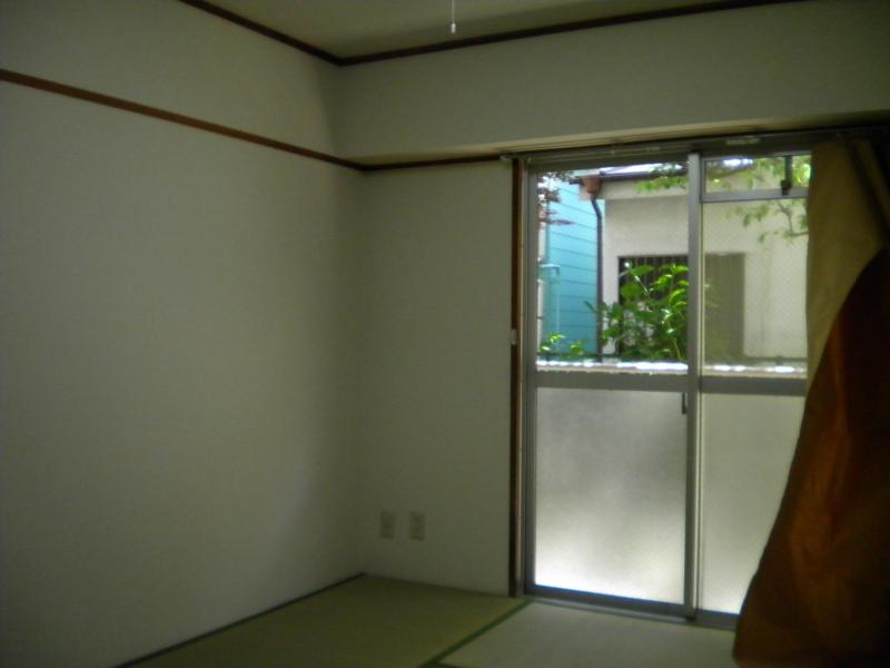 Living and room. Japanese style room