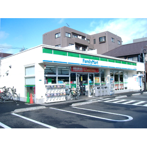 Convenience store. 220m to FamilyMart Keisei Koiwa Station Nishiten (convenience store)