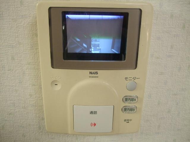 Other Equipment. TV monitor Hong