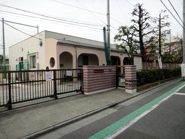 kindergarten ・ Nursery. 140m to Iizuka kindergarten