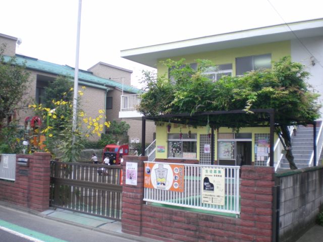 kindergarten ・ Nursery. Kanamachi kindergarten (kindergarten ・ 380m to the nursery)