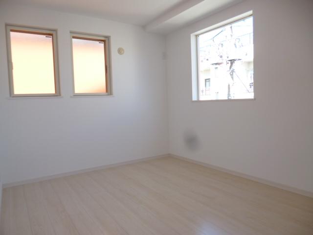 Non-living room. Interior