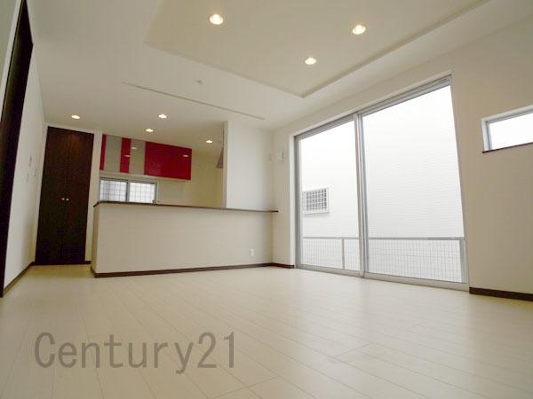 Living. Building 2