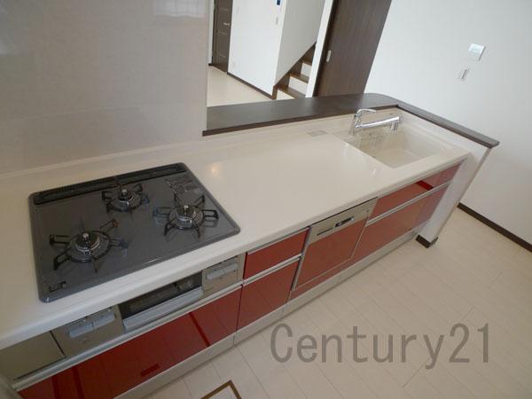 Kitchen. Building 2