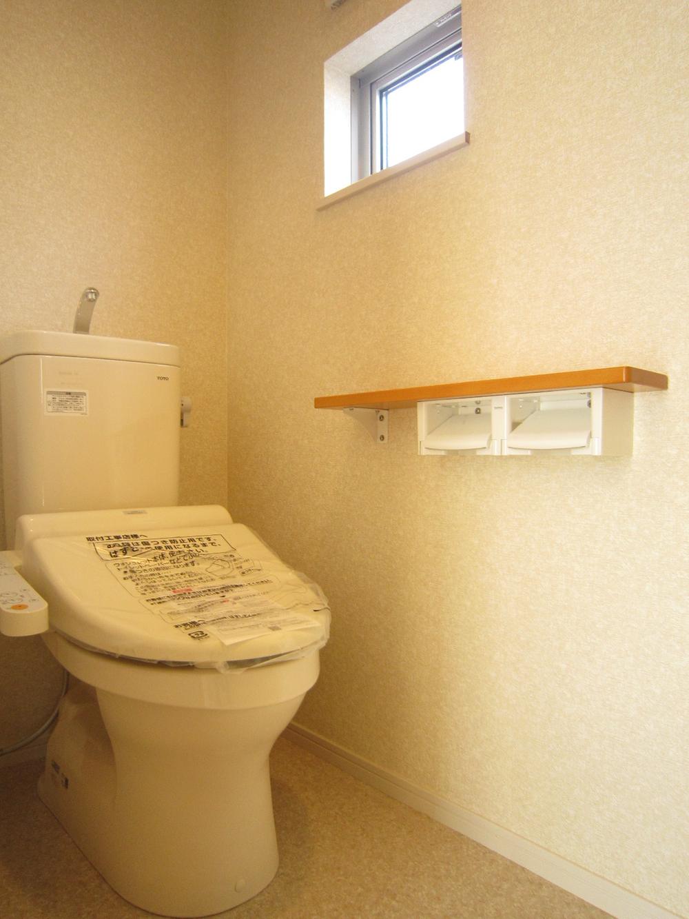Toilet. Building 2 room (December 2013) Shooting