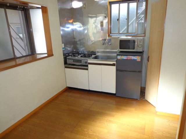 Kitchen. Kitchen