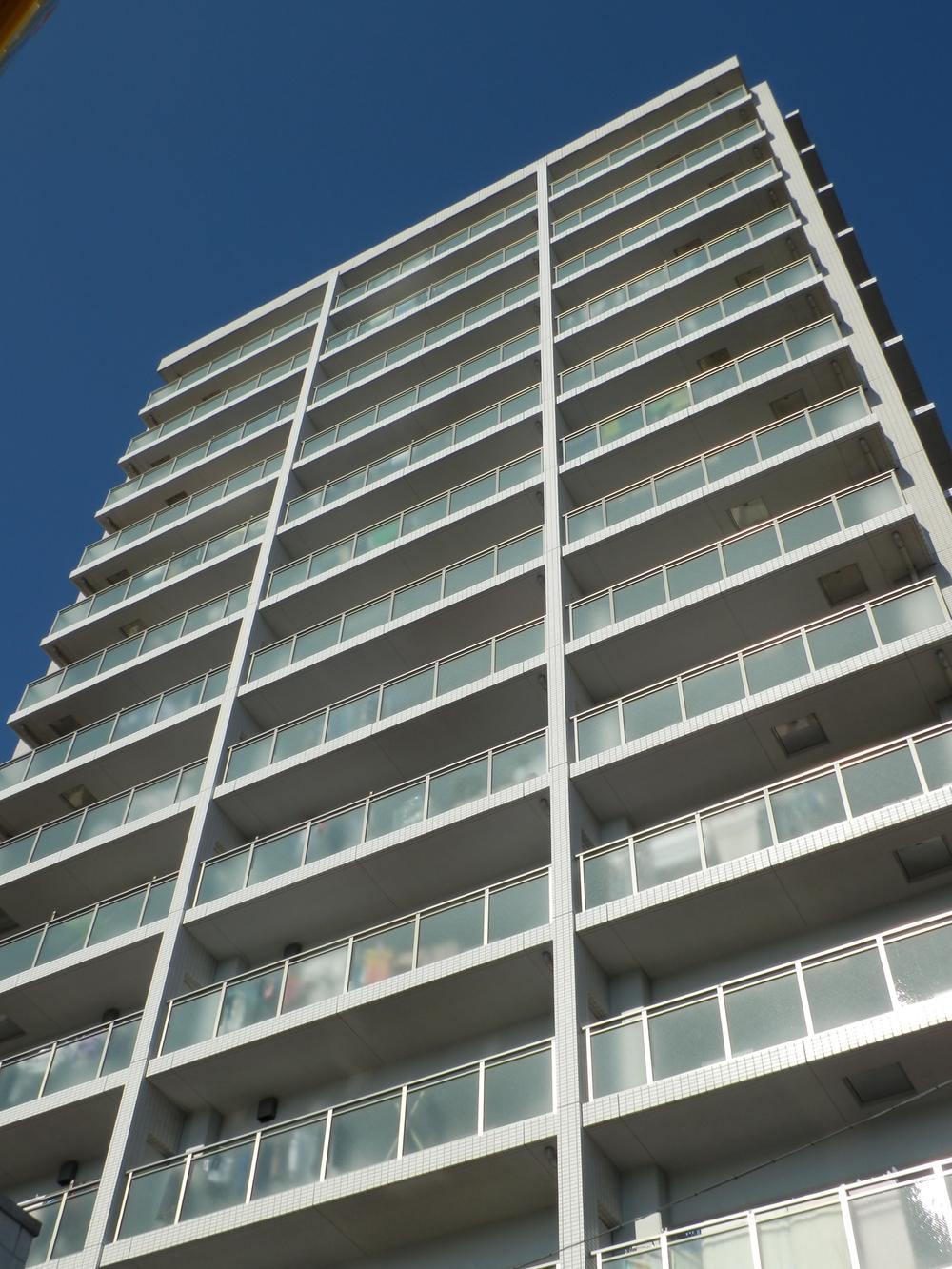 Local appearance photo. Local (12 May 2013) Shooting. Keisei is the main line "Ohanajaya" Station 6-minute walk location.