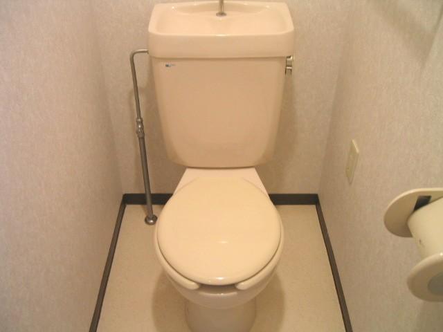 Toilet. Toilet