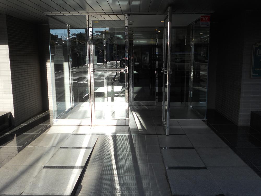 Other common areas. Common areas