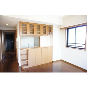 Living and room. Western style room  ※ Because it is in the lender tenants, Removal plan furniture, etc. Yes