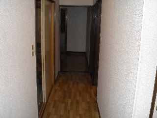 Other room space. Corridor