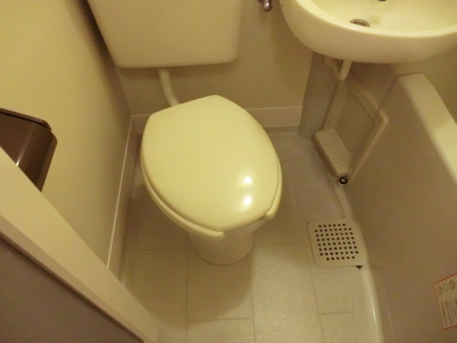 Toilet