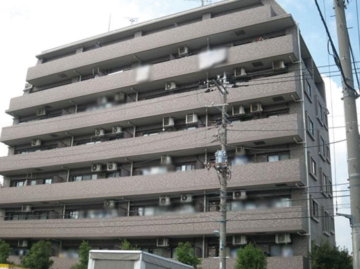 Local appearance photo. Administrative expenses: 14400 yen / Month repair reserve: 9860 yen / Month