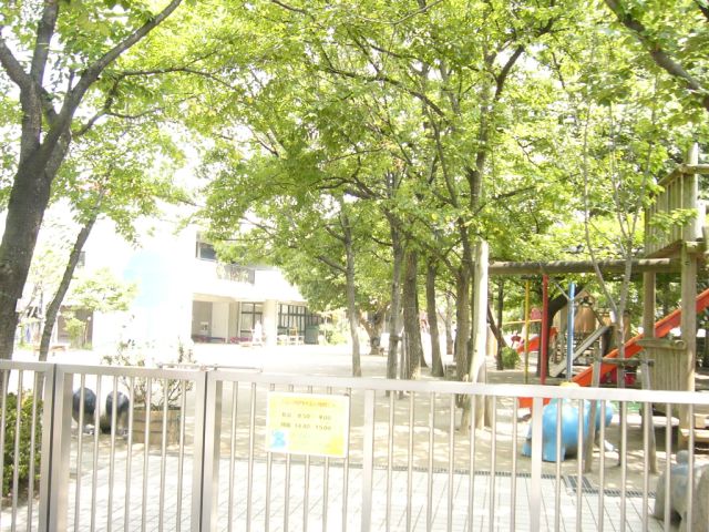 kindergarten ・ Nursery. Madoka kindergarten (kindergarten ・ 440m to the nursery)