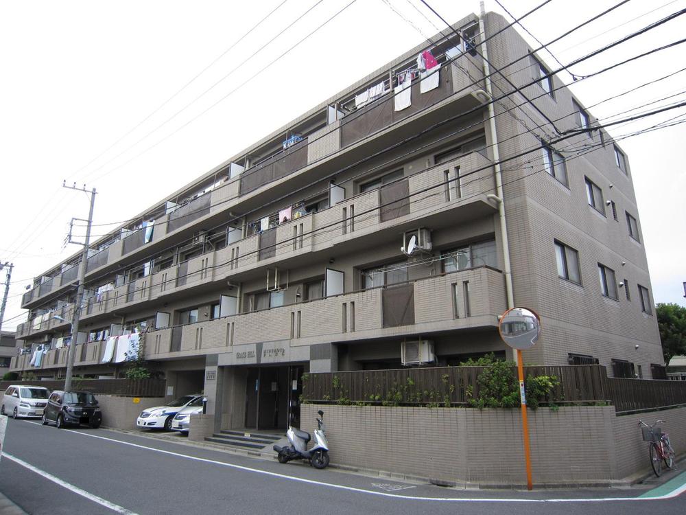 Local appearance photo. Local (August 2013) Shooting