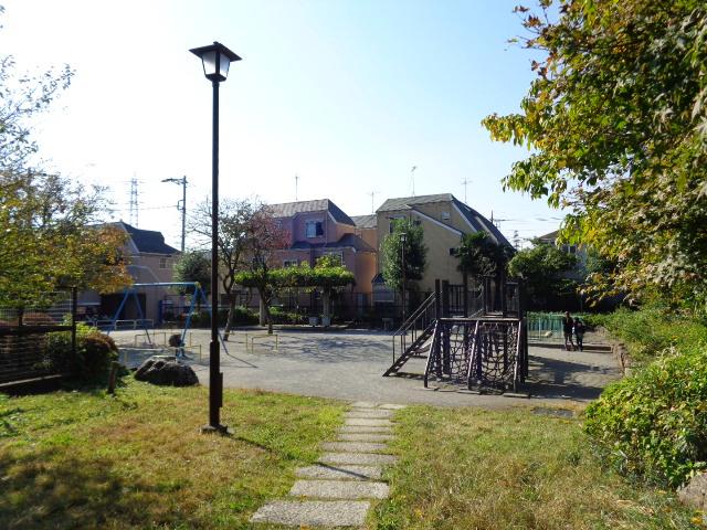 park. Gotenyama park (November 2013) Shooting