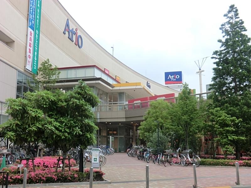 Shopping centre. Until Ario Kameari 1250m