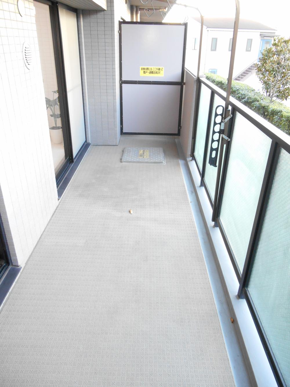 Balcony. Local (11 May 2013) Shooting