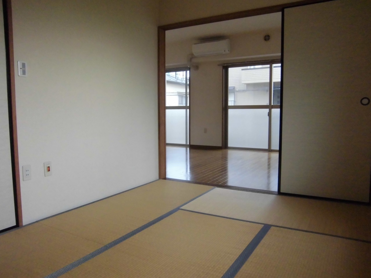 Other room space. Japanese style room