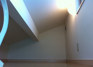 Other room space. Second floor Loft (2.5 quire)