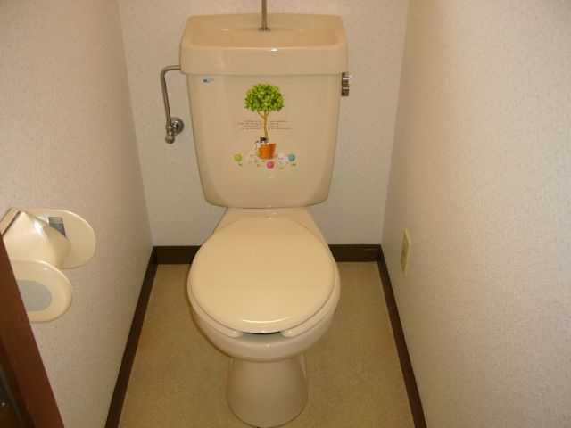 Toilet. Toilet