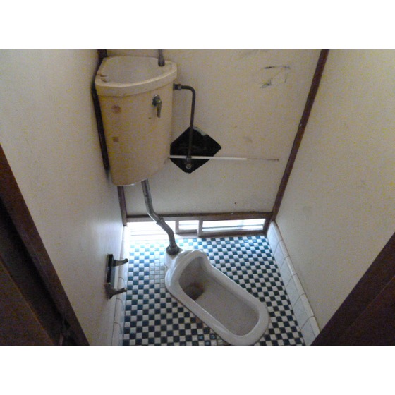 Toilet