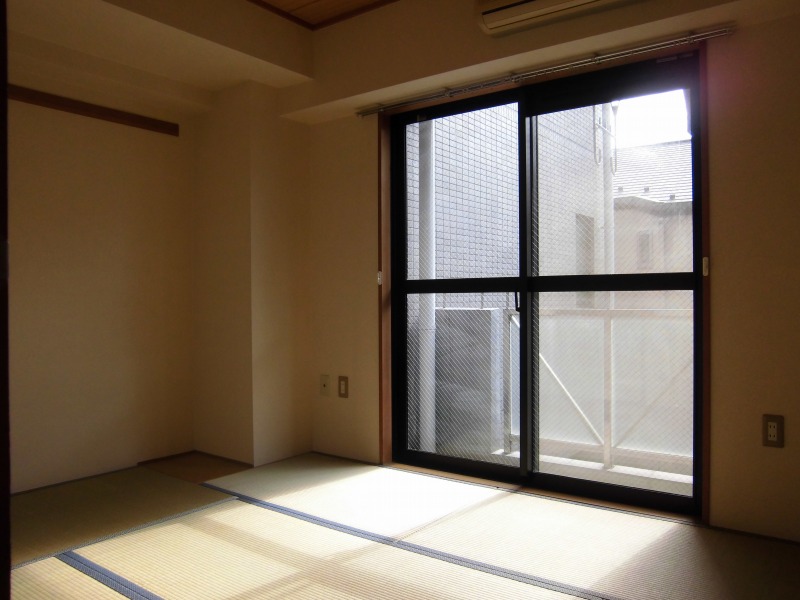 Other room space. Japanese style room