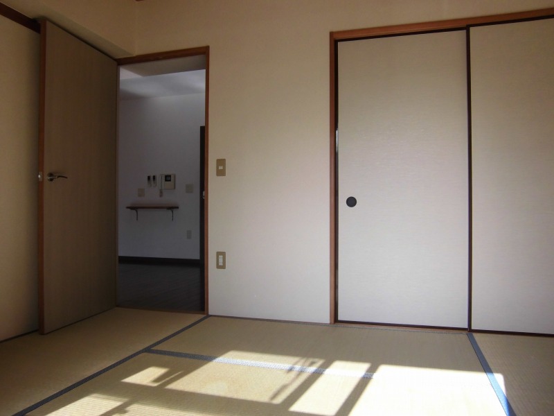 Other room space. Japanese style room