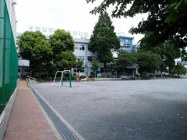 Primary school. Hirai to elementary school (elementary school) 1970m