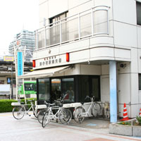 Police station ・ Police box. Shinkoiwa Station alternating (police station ・ Until alternating) 263m