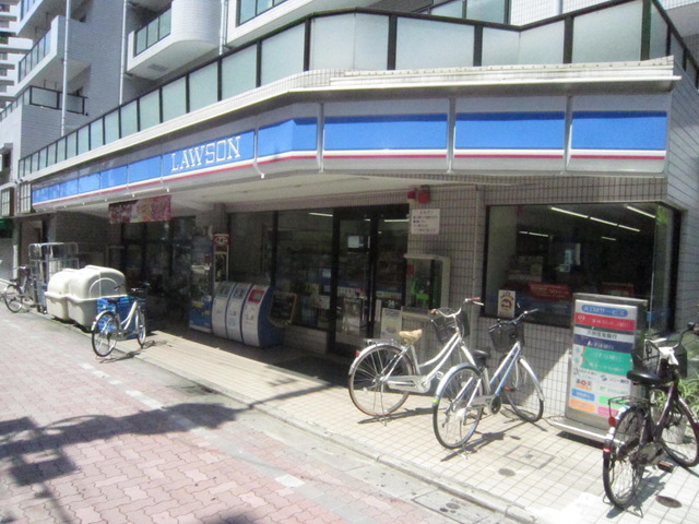 Convenience store. 210m until Lawson (convenience store)