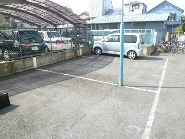 Parking lot