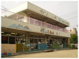 kindergarten ・ Nursery. Until the solder nursery 47m (kindergarten ・ 47m to the nursery)