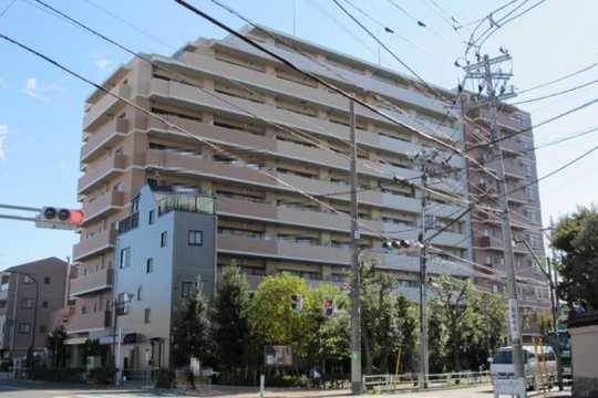 Local appearance photo. Mansion appearance