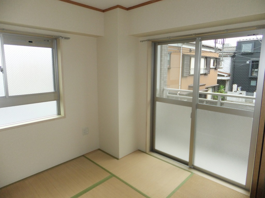 Other room space. Japanese style room