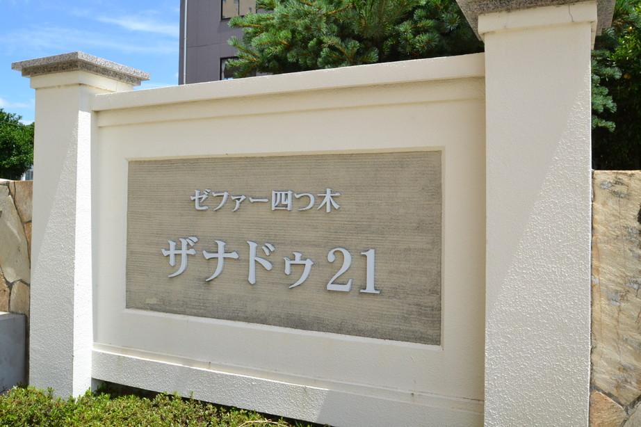 Entrance. Mansion relief