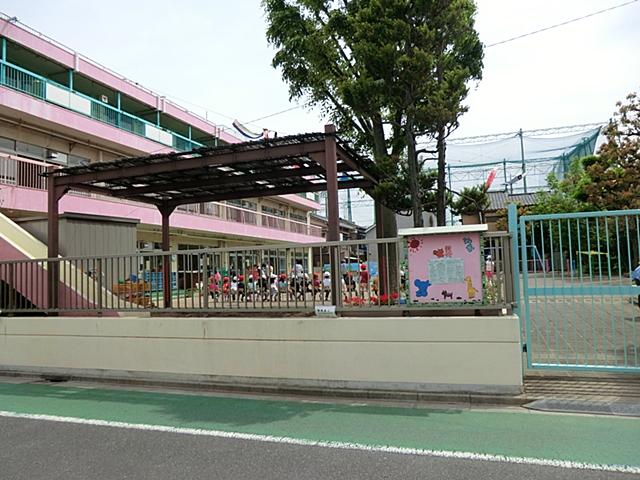 kindergarten ・ Nursery. Sumiyoshi 900m to nursery school