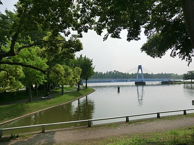 park. To Mizumoto Park 1100m