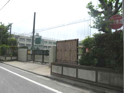 Junior high school. Sakurado 640m until junior high school (junior high school)