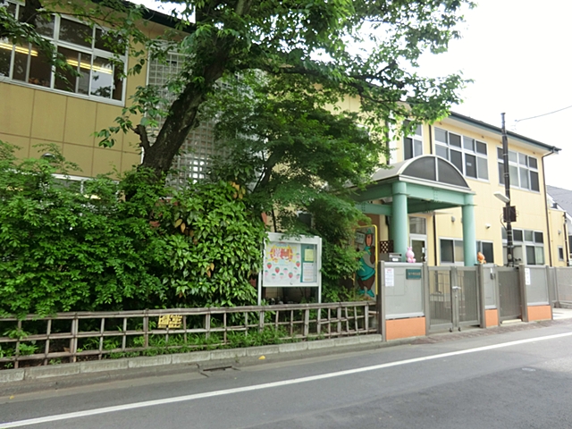 kindergarten ・ Nursery. Ayame kindergarten (kindergarten ・ To nursery school) 500m