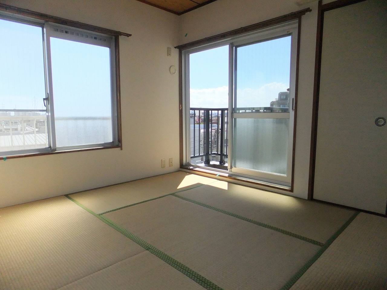 Other room space. Japanese-style room 6.0 quires