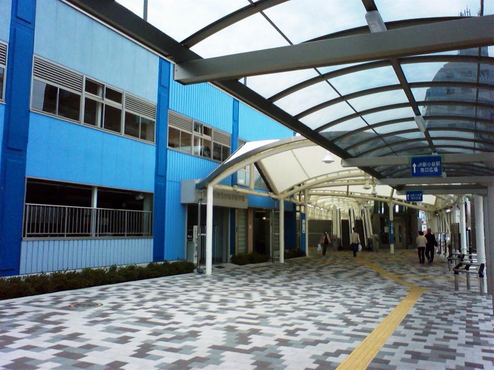 Other. Shinkoiwa Station neighborhood that has been re-developed. Is a 4-minute walk to the station.