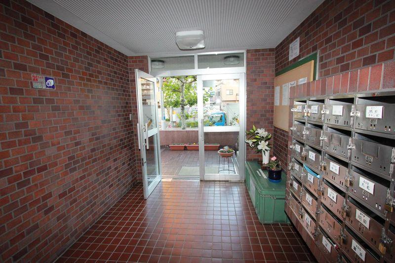 Other local. Interior photo of the lobby