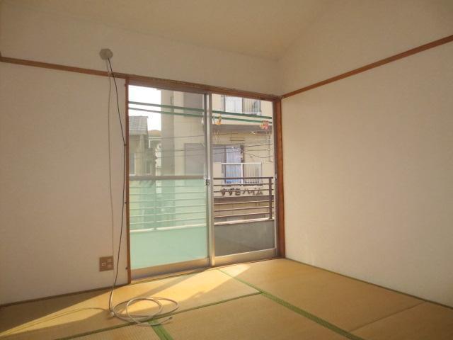 Other room space. Japanese style room