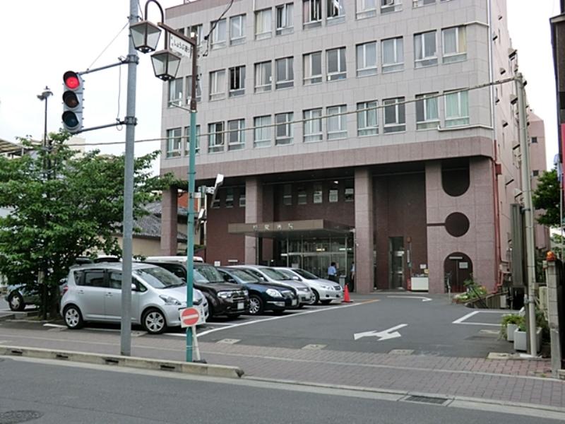 Hospital. Ureshiizumi hospital up to 60m