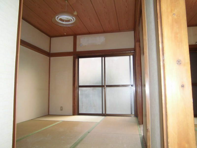 Other room space. Japanese-style room 6 quires