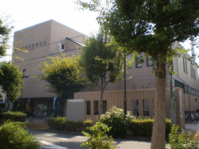 library. There is a 2-minute walk the best library in the 125m study and reading to Kamakura library!