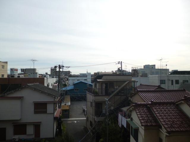 View photos from the dwelling unit. Views of the south from the living room ・ Since it is a residential area, Day view is good